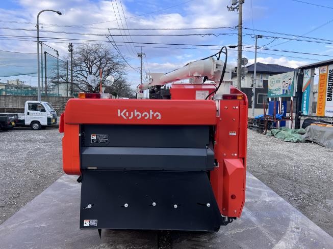 コンバイン KR448S4MW2 写真５