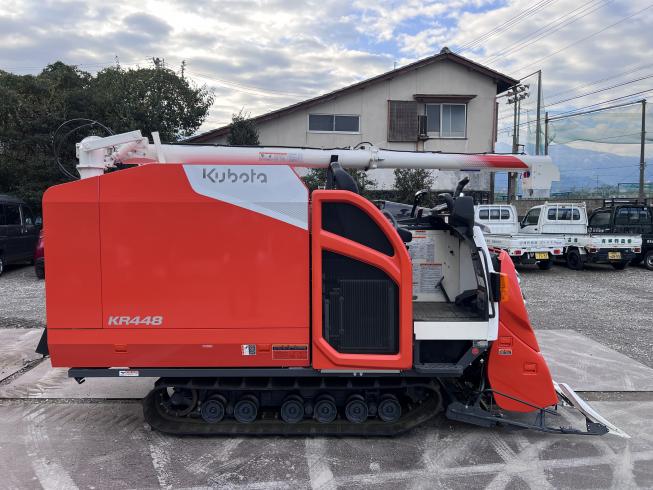 コンバイン KR448S4MW2 写真４