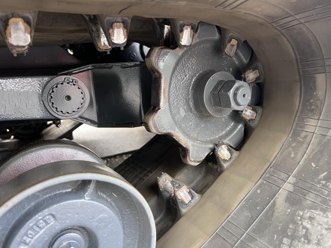 コンバイン KR448S4MW2 写真６