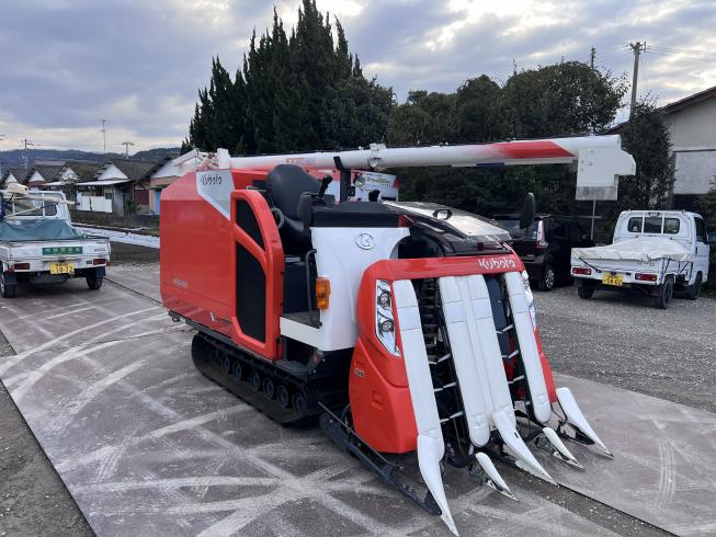 コンバイン KR448S4MW2 写真２