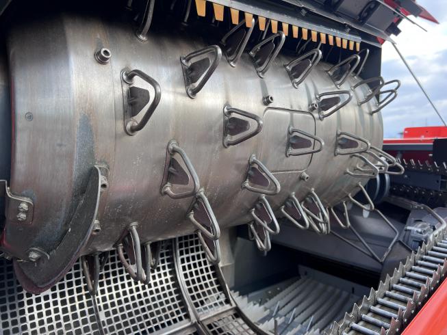 コンバイン KR448S4MW2 写真11