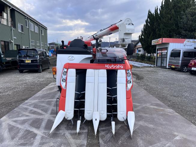 コンバイン KR448S4MW2 写真３