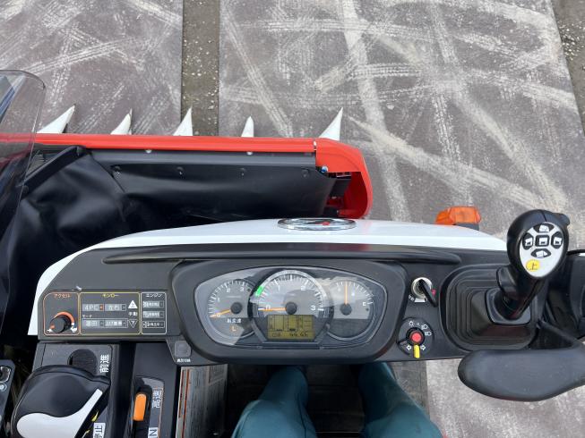 コンバイン KR448S4MW2 写真９