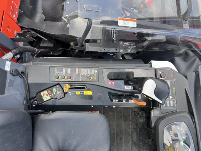 コンバイン KR448S4MW2 写真８