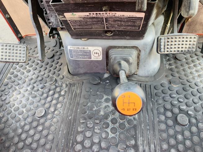 トラクター GL200 写真９