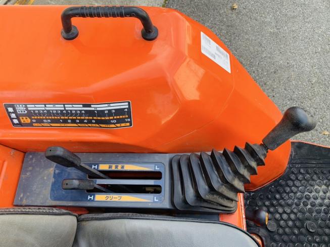 トラクター GL200 写真10