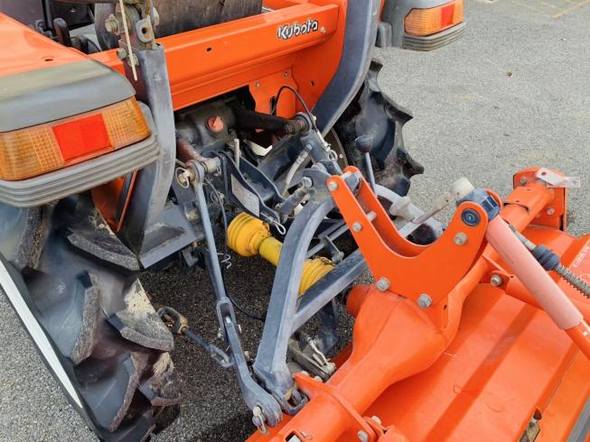 トラクター GL200 写真11