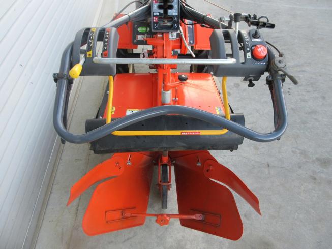 管理機 TG9000 写真６