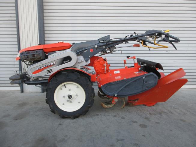 管理機 TG9000 写真３