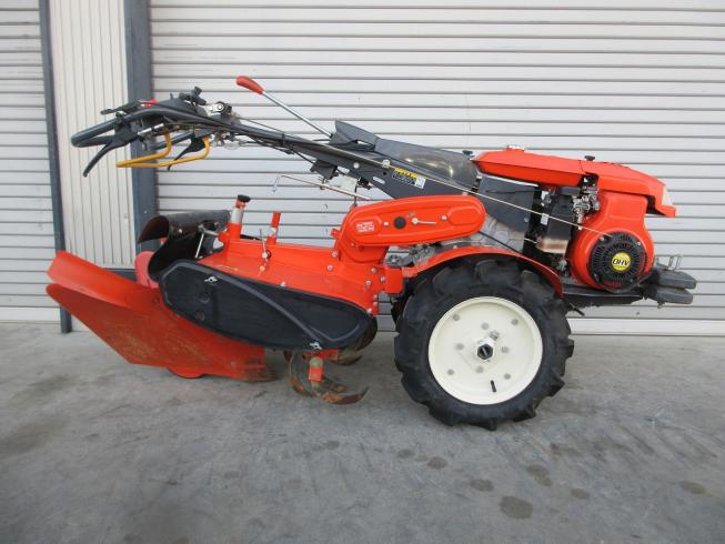 管理機 TG9000 写真４