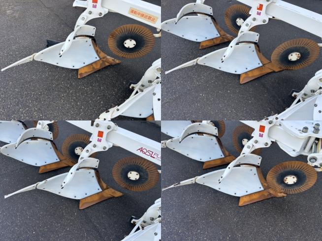 アクスルプラウ4連（大型） QY-164C　上越〇 写真４