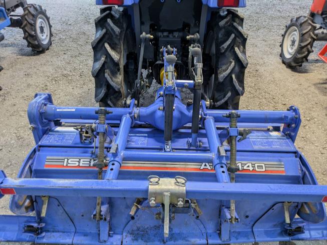 トラクター TH22-Q 写真２