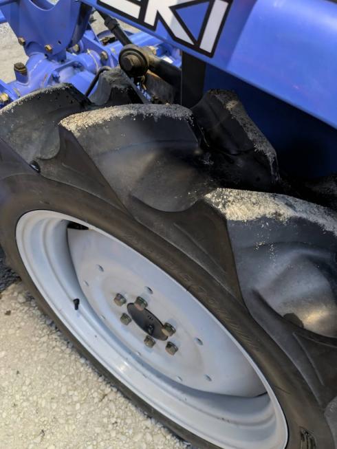 トラクター TH22-Q 写真４