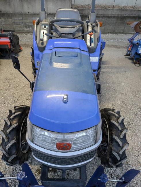 トラクター TH22-Q 写真７