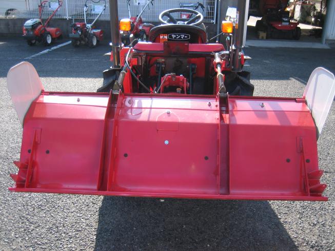 トラクター Ke-3D AS2 写真５