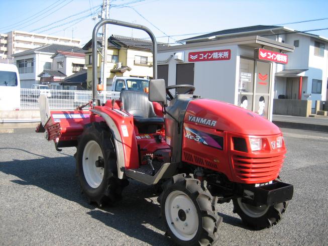 トラクター Ke-3D AS2 写真３