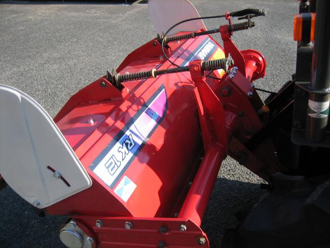 トラクター Ke-3D AS2 写真７