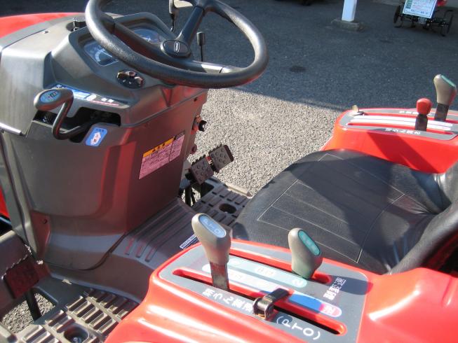 トラクター Ke-3D AS2 写真８