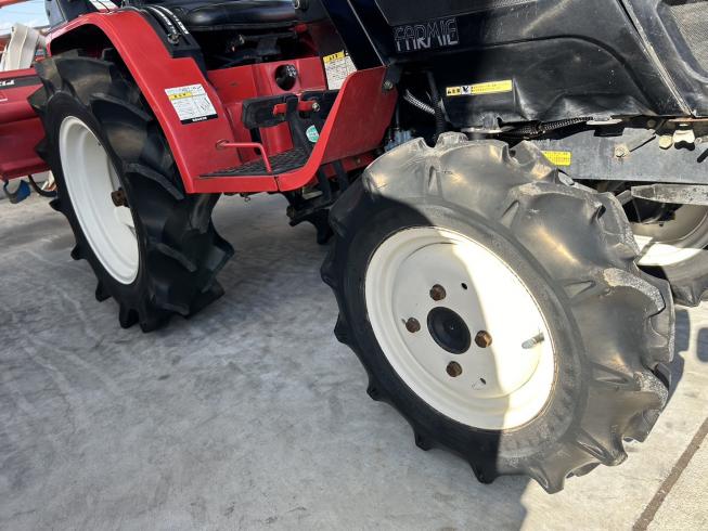 トラクター MT156 写真８