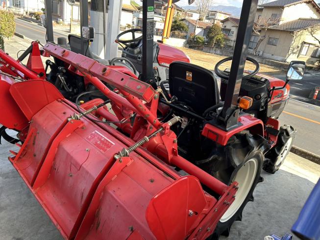 トラクター MT156 写真３