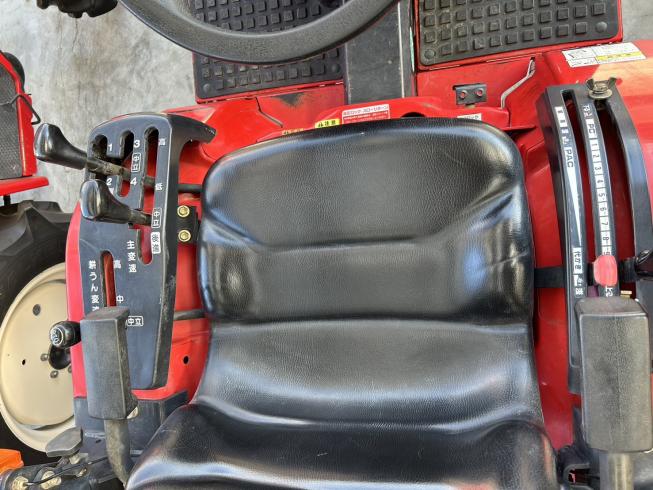 トラクター MT156 写真６