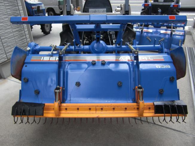 トラクター TH213-BA4V 写真８