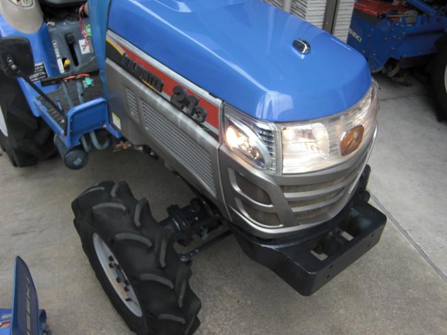 トラクター TH213-BA4V 写真11