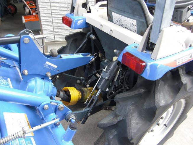 トラクター TH213-BA4V 写真７