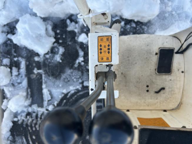 高所作業車  FHD-6　上越〇 写真８