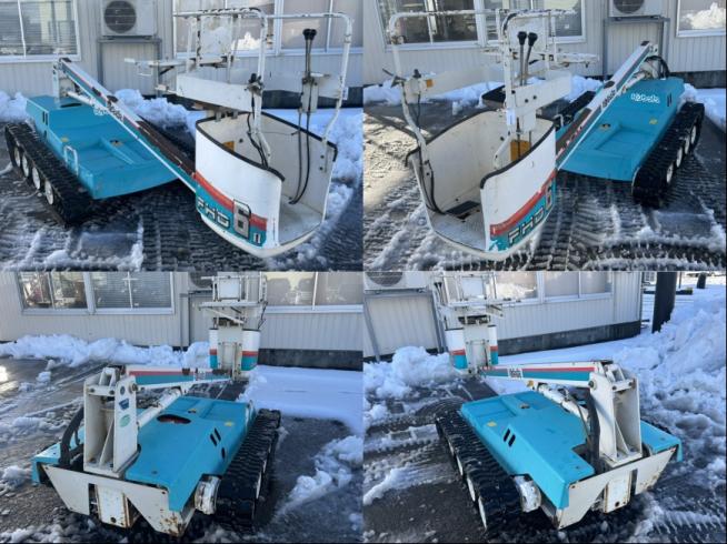 高所作業車  FHD-6　上越〇 写真３