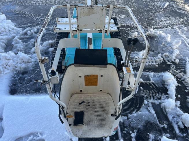 高所作業車  FHD-6　上越〇 写真６