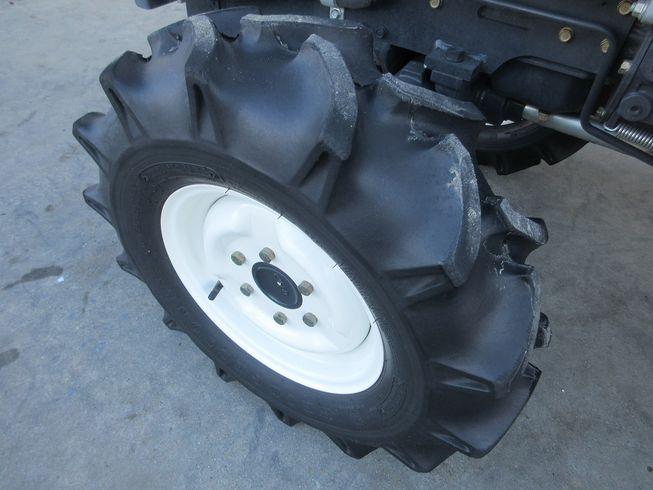 トラクター EF120 写真７