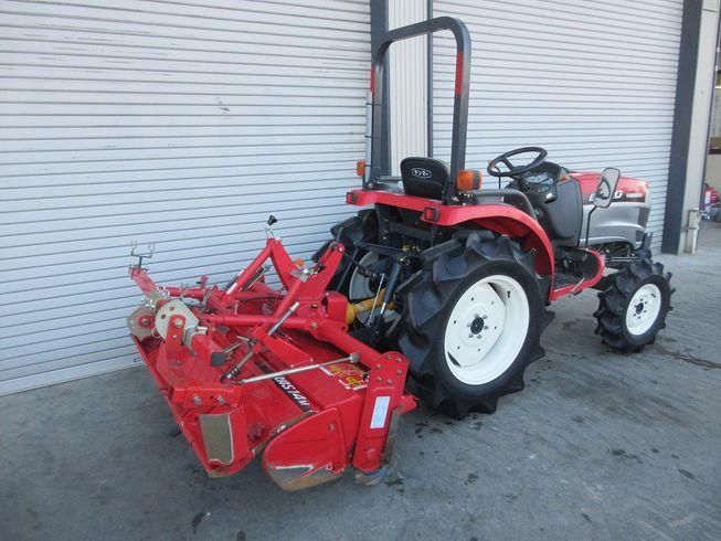 トラクター EF120 写真５