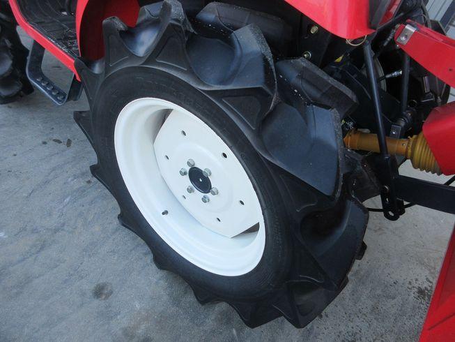 トラクター EF120 写真８