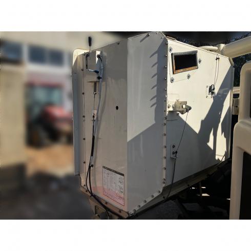 コンバイン V450 写真10