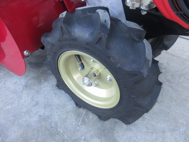 草刈機 YW450H 写真９