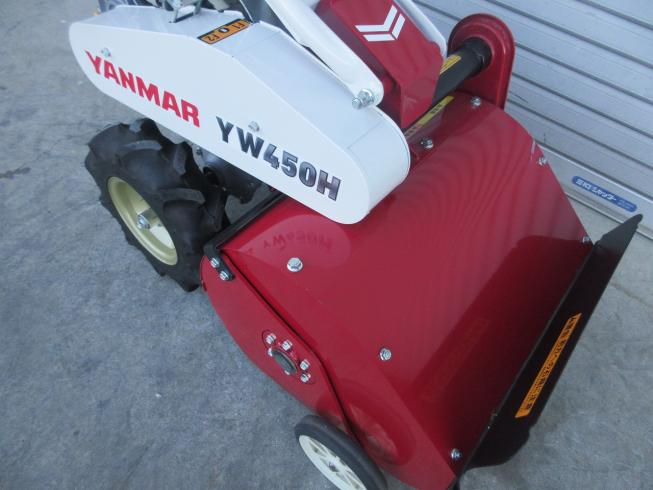 草刈機 YW450H 写真６