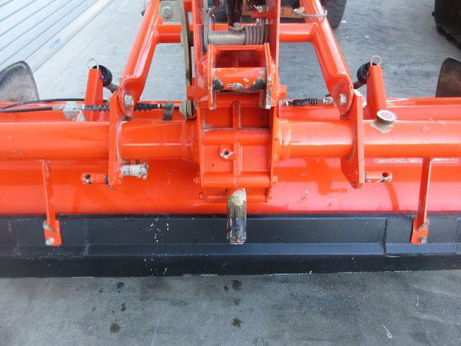 ロータリー RSP145K 写真７