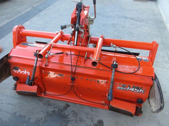 ロータリー RSP145K 写真２