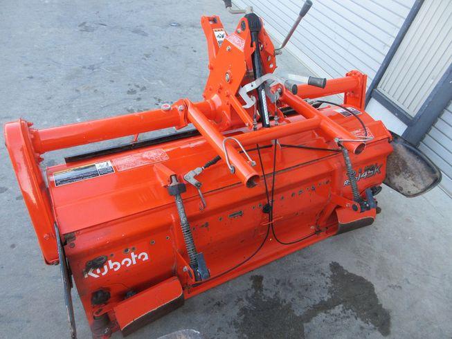 ロータリー RSP145K 写真３