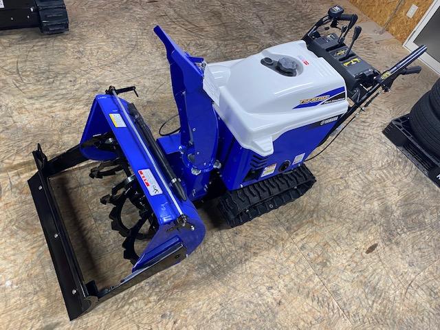 除雪機 YT1070T-B 写真２