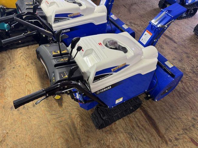 除雪機 YSF860 写真３