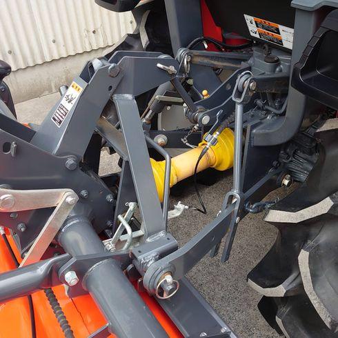 トラクター NB23 写真６