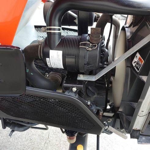 トラクター NB23 写真９