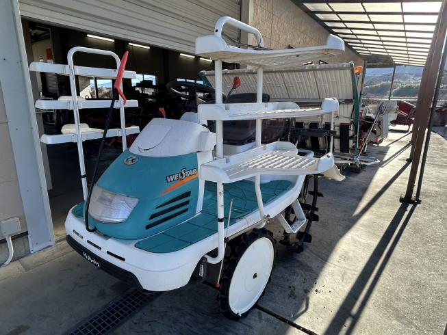 田植機 SPU50-S 写真２