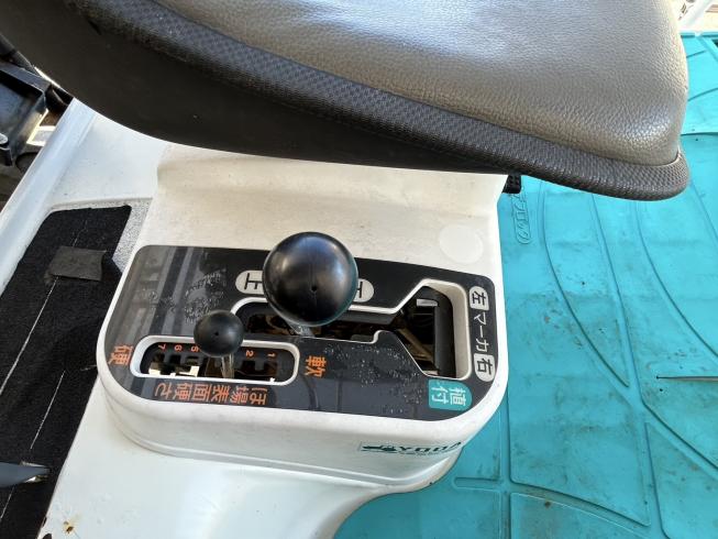 田植機 SPU50-S 写真７