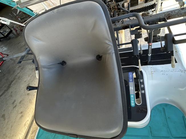 田植機 SPU50-S 写真６