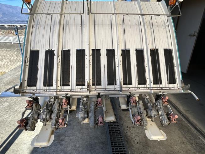 田植機 SPU50-S 写真５