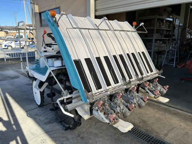 田植機 SPU50-S 写真４