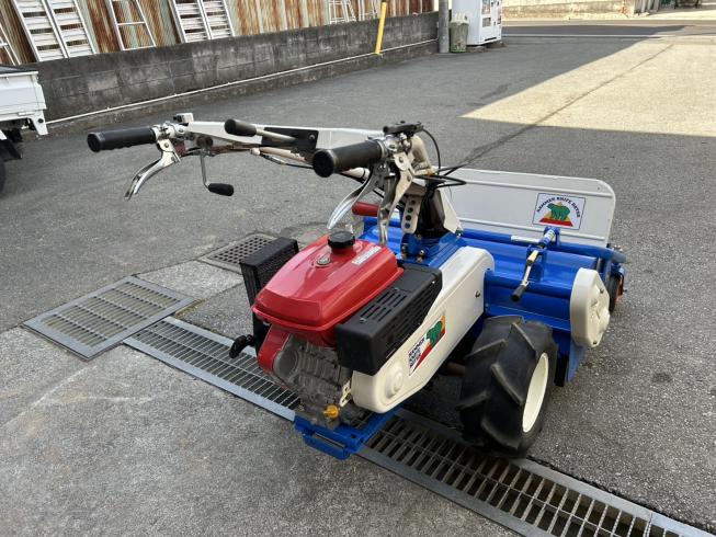 草刈機 HRH801M 写真３